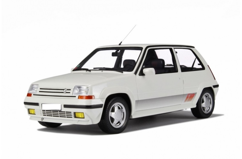 Renault 5 Super 5 (10.1984 - 12.1996)